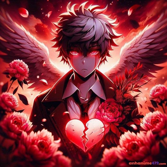 anime buồn cô đơn quá