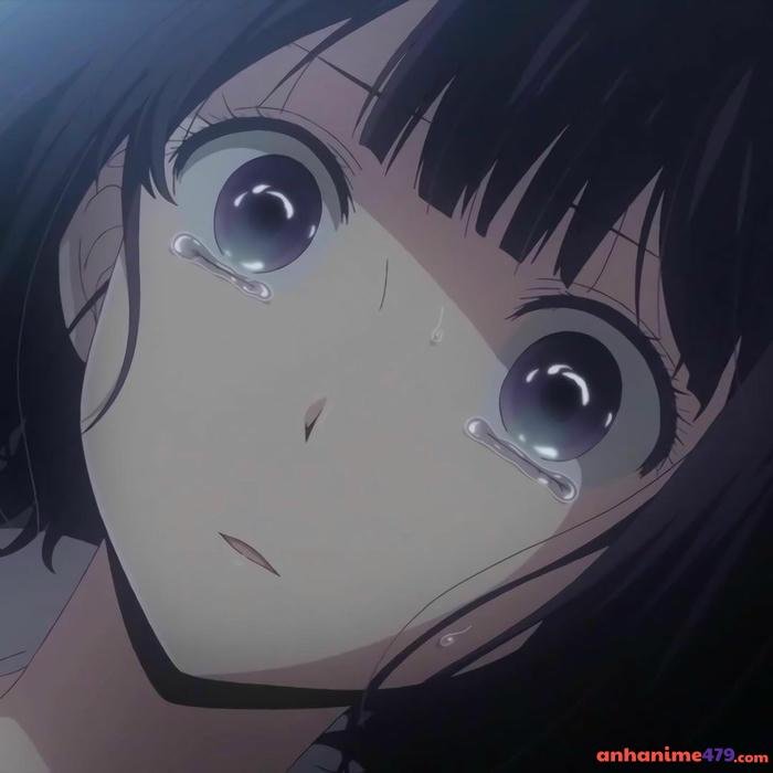 anime buồn cô đơn quá