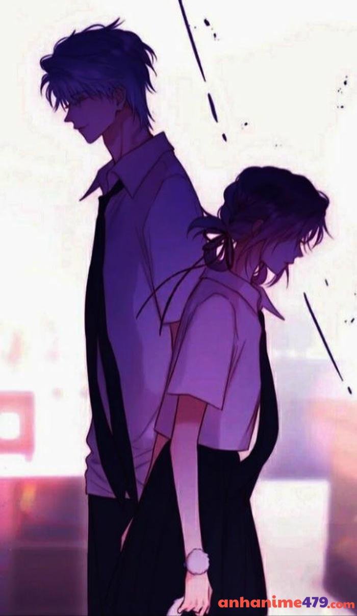 anime buồn đẹp buồn