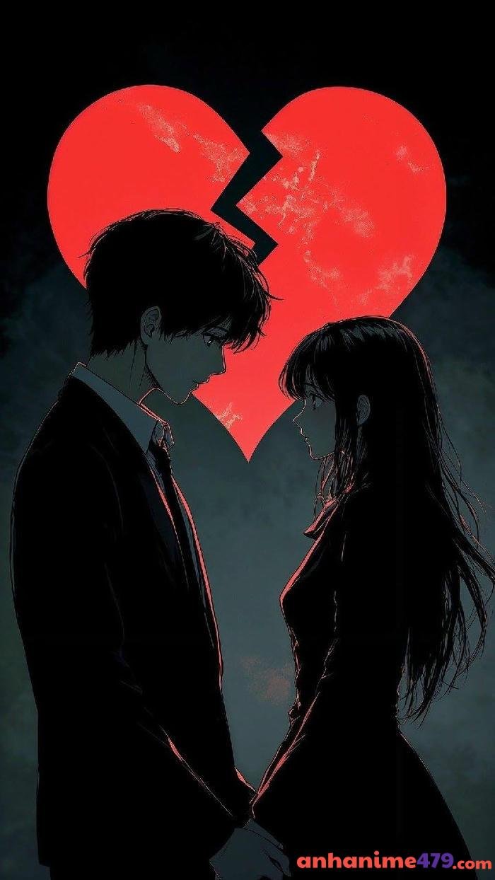 anime buồn lãng mạn