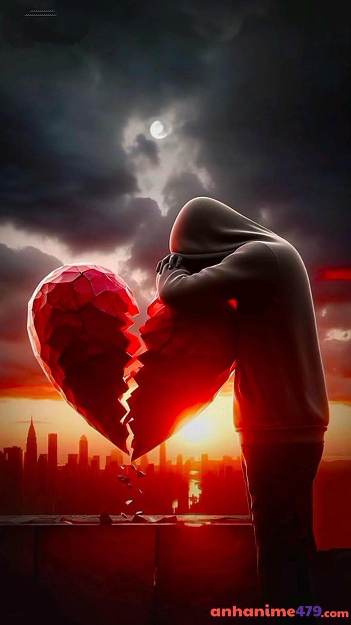 anime buồn nhớ người