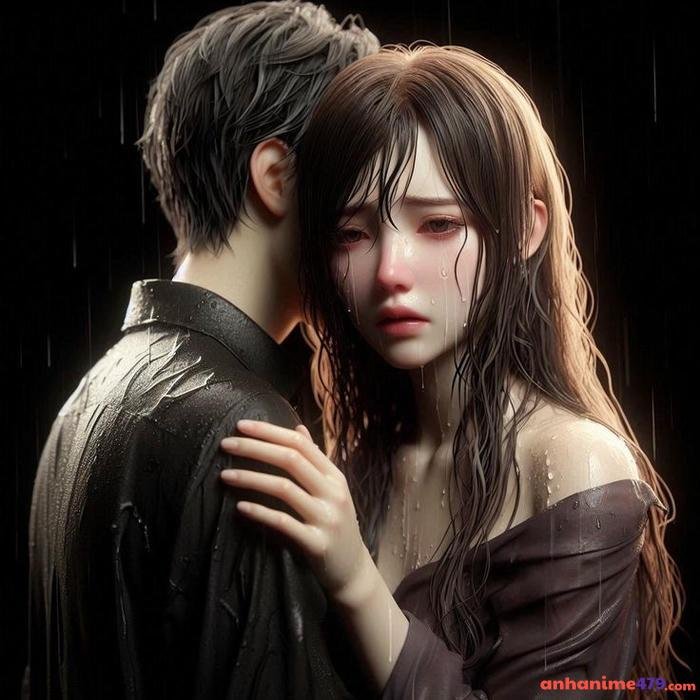 anime buồn nước mắt