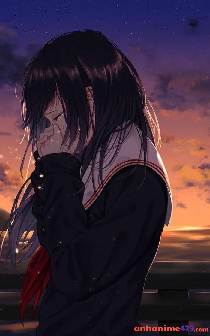 anime buồn sâu sắc