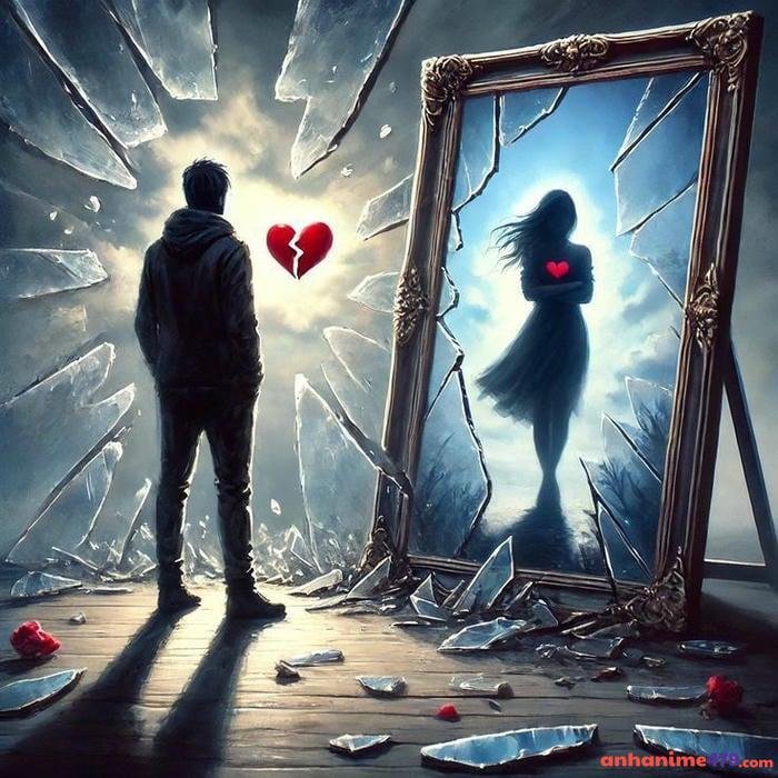 anime buồn tan vỡ