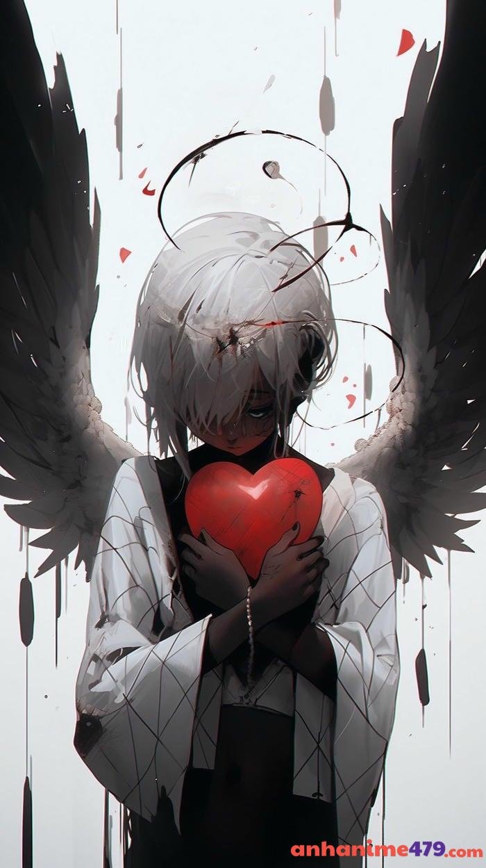 anime buồn tình buồn