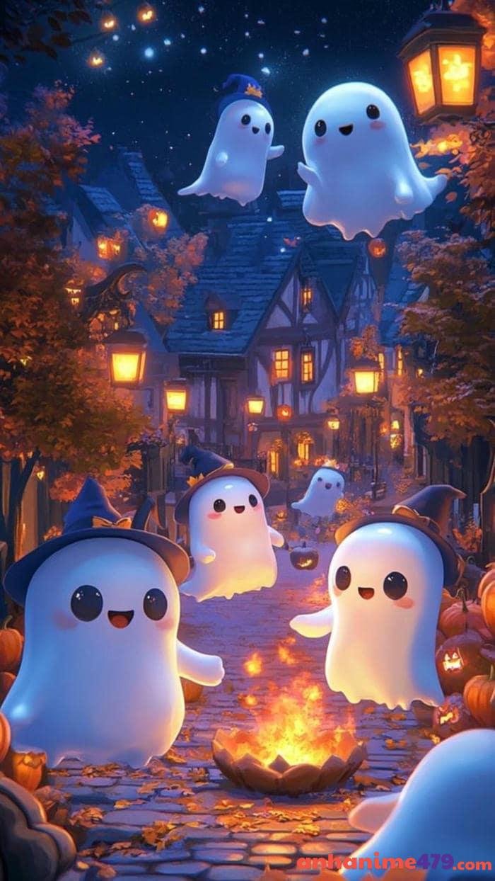 anime cảnh tượng