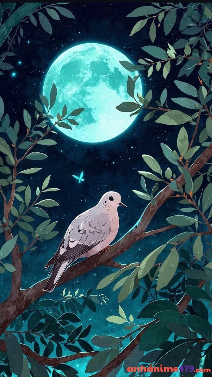 anime cảnh vật đẹp