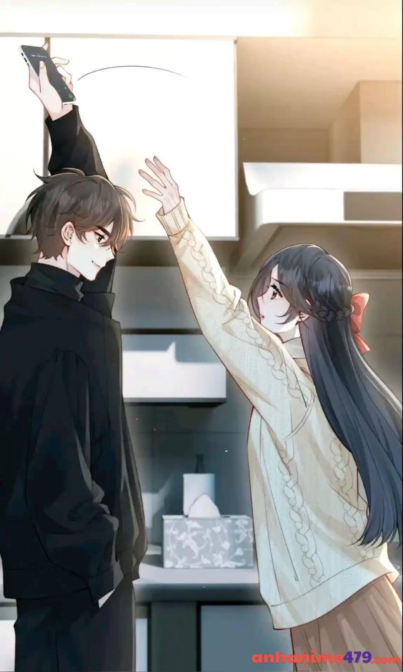 anime cặp đôi đáng iu