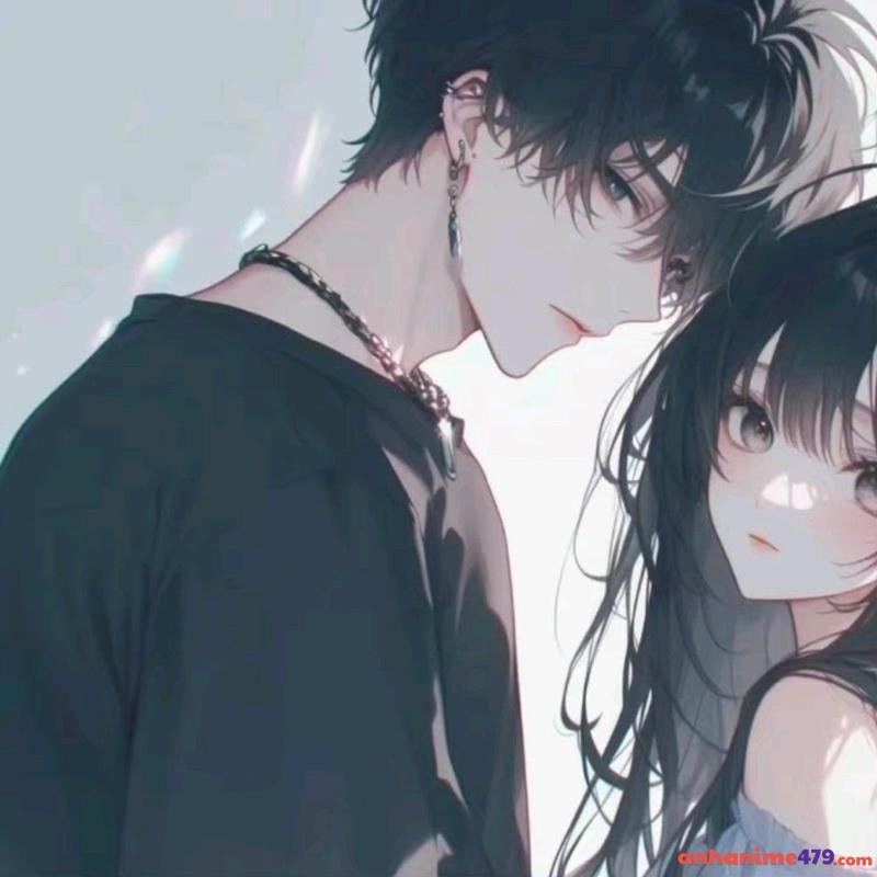 anime cặp đôi ngầu