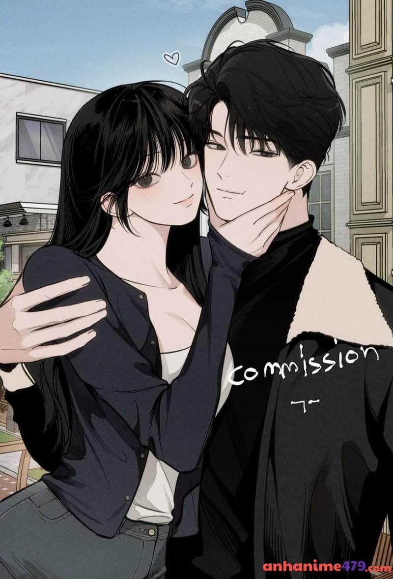 anime cặp đôi tình cảm