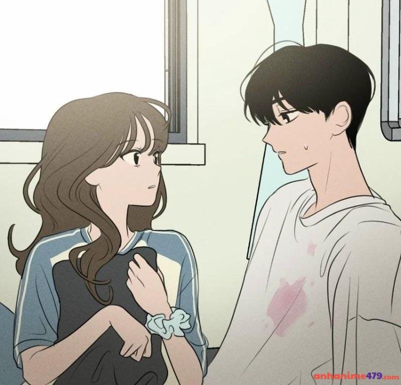 anime cặp đôi tình tứ