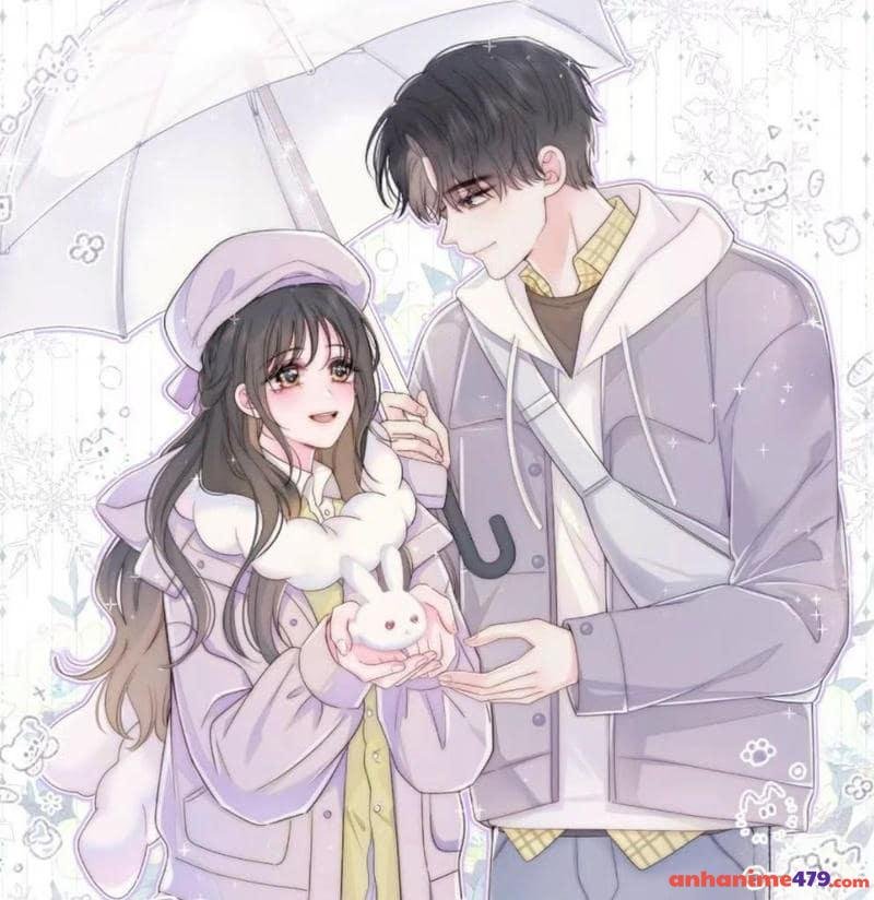 anime cặp đôi trai gái