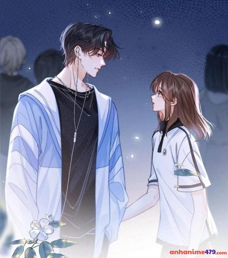 anime cặp đôi vườn trường