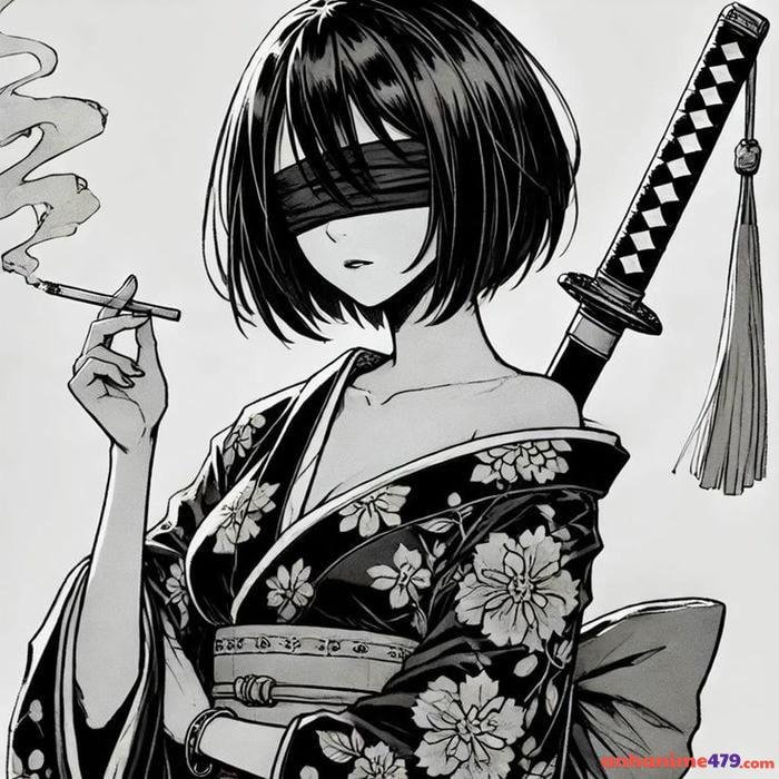 anime che mặt buồn lắm