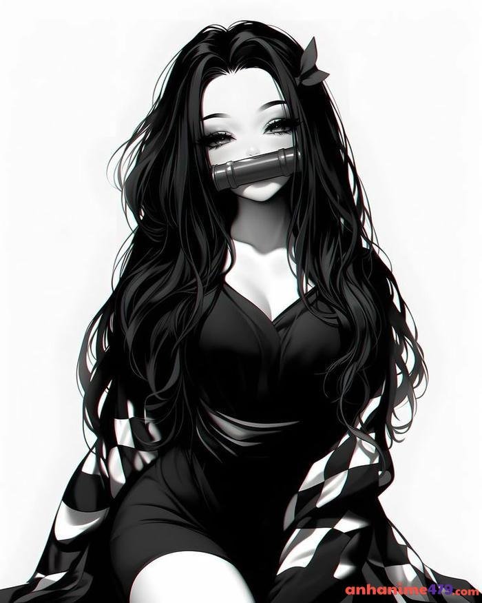 anime che mặt buồn