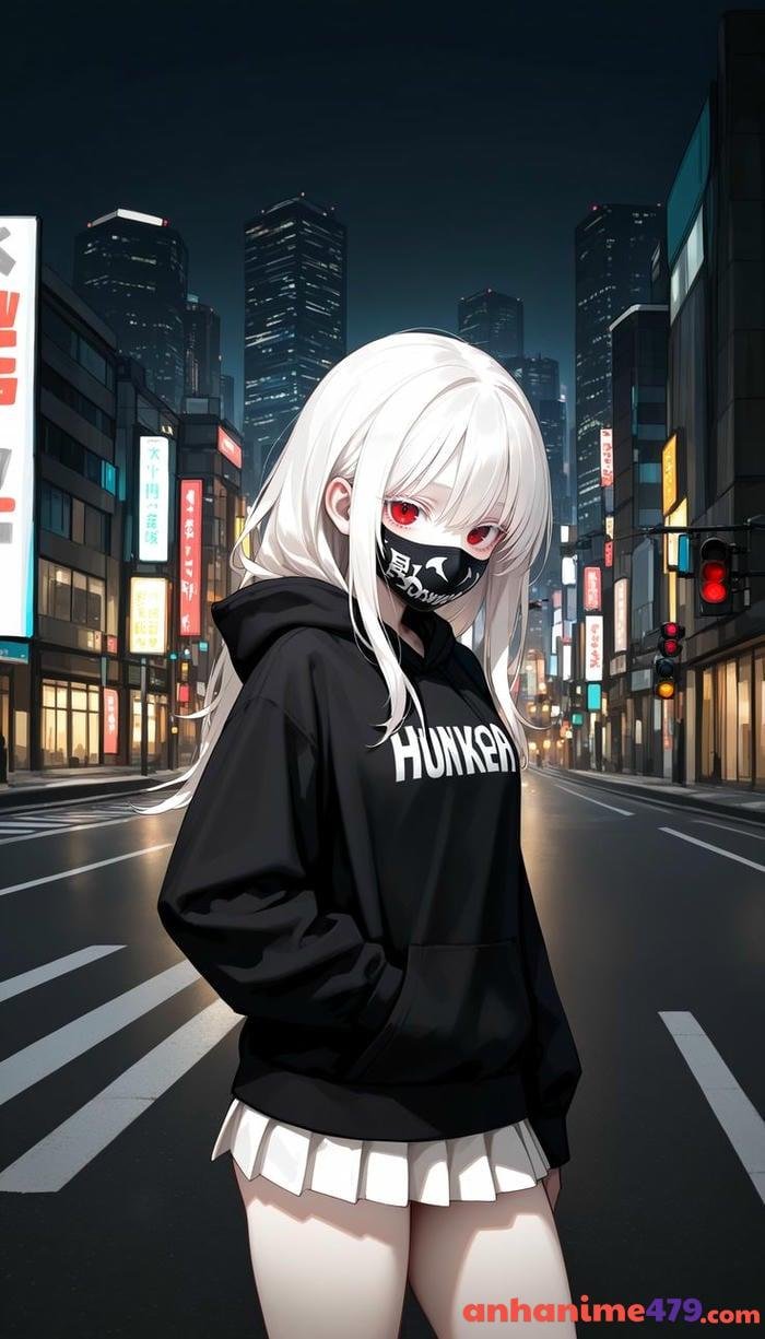 anime che mặt cực phẩm