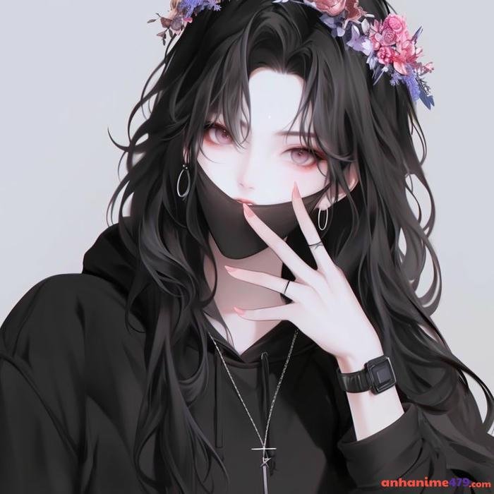 anime che mặt lạnh lùng