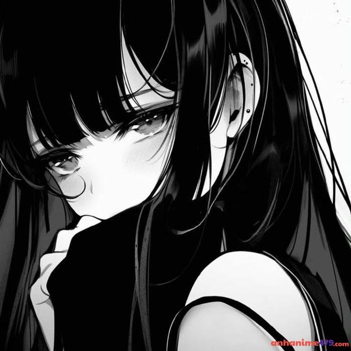 anime che mặt trầm lặng