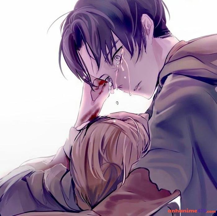 anime chia tay buồn lắm