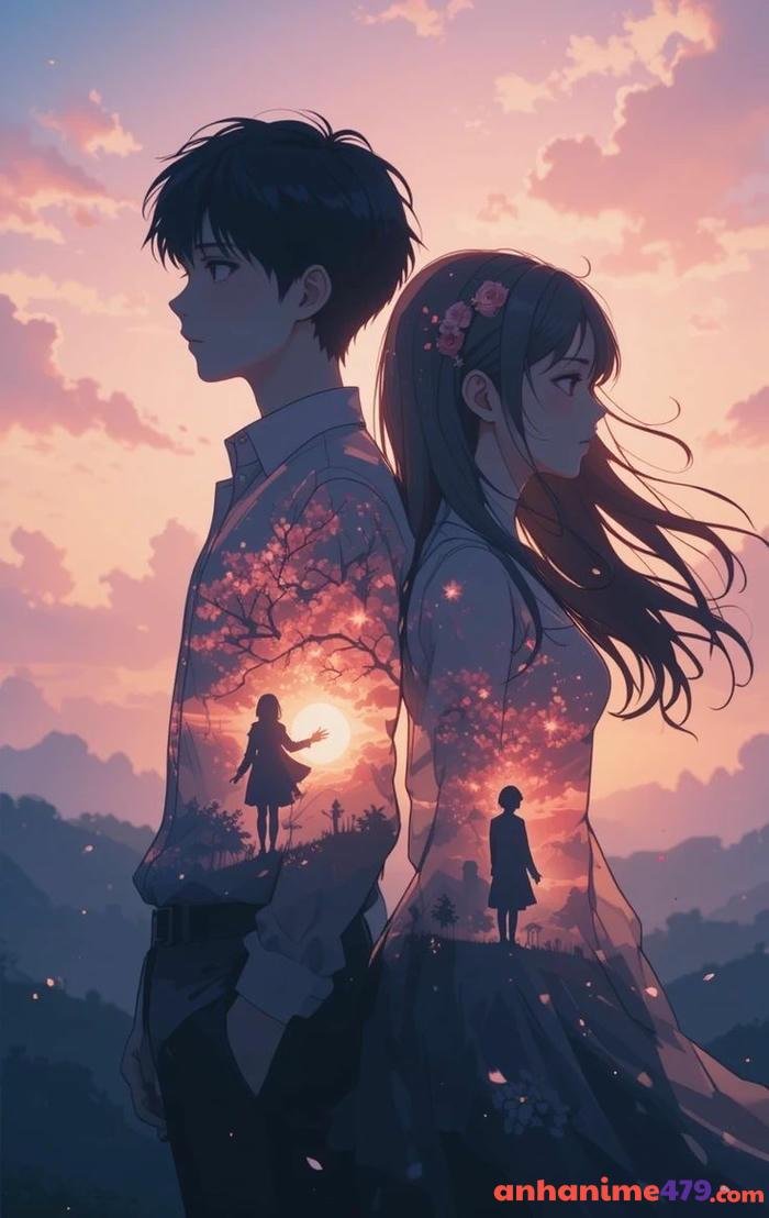 anime chia tay đau lòng