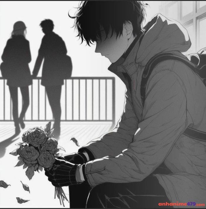 anime chia tay hoàng hôn