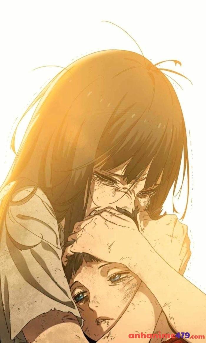 anime chia tay khóc