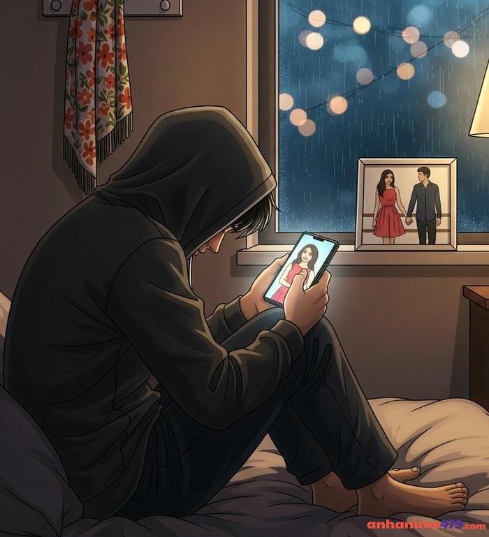 anime chia tay nhẹ nhàng