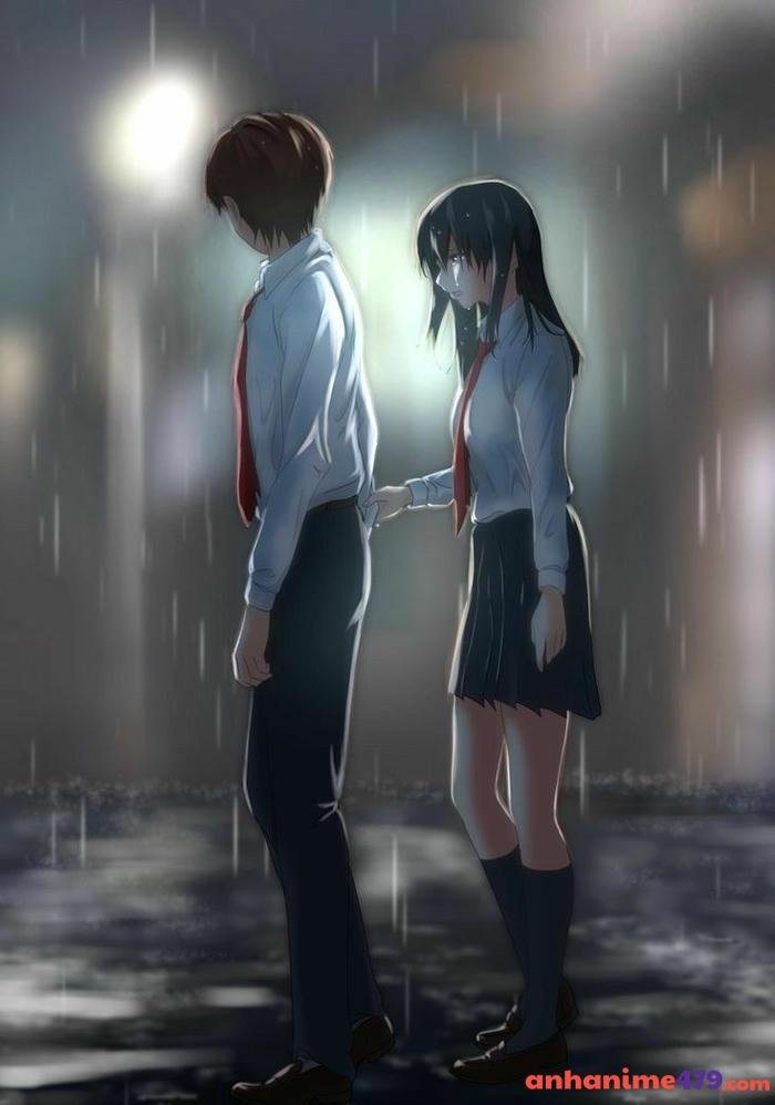 anime chia tay tan nát