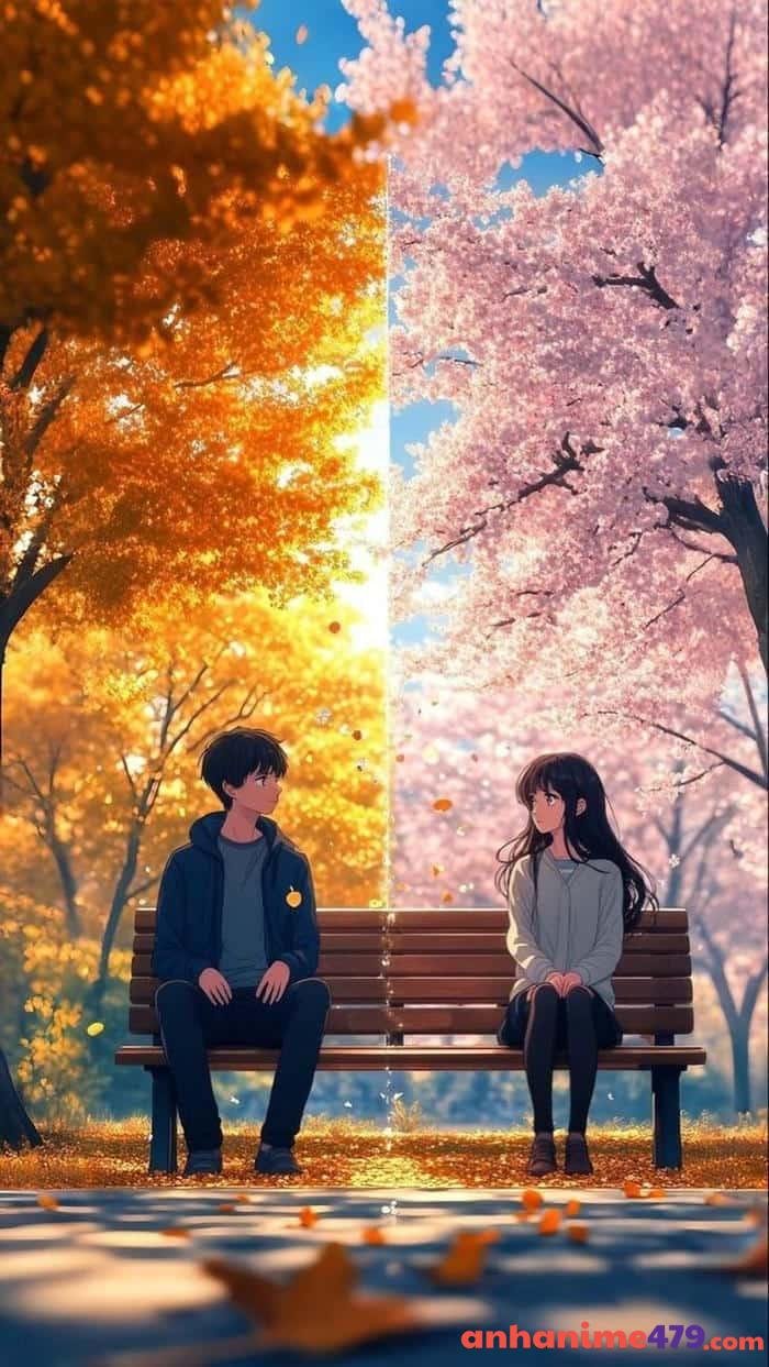 anime chia tay tình yêu
