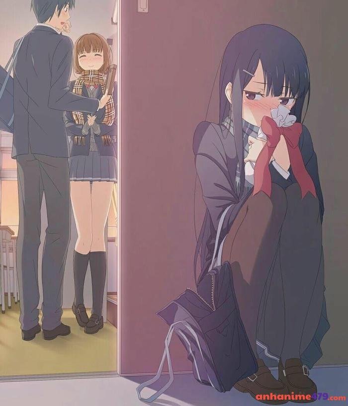 anime chia tay trầm buồn