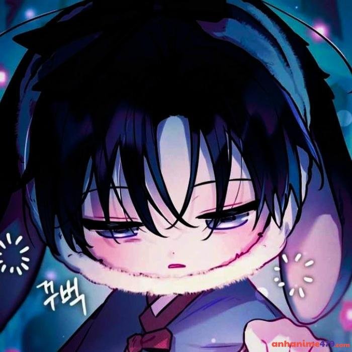 anime chibi cute quá