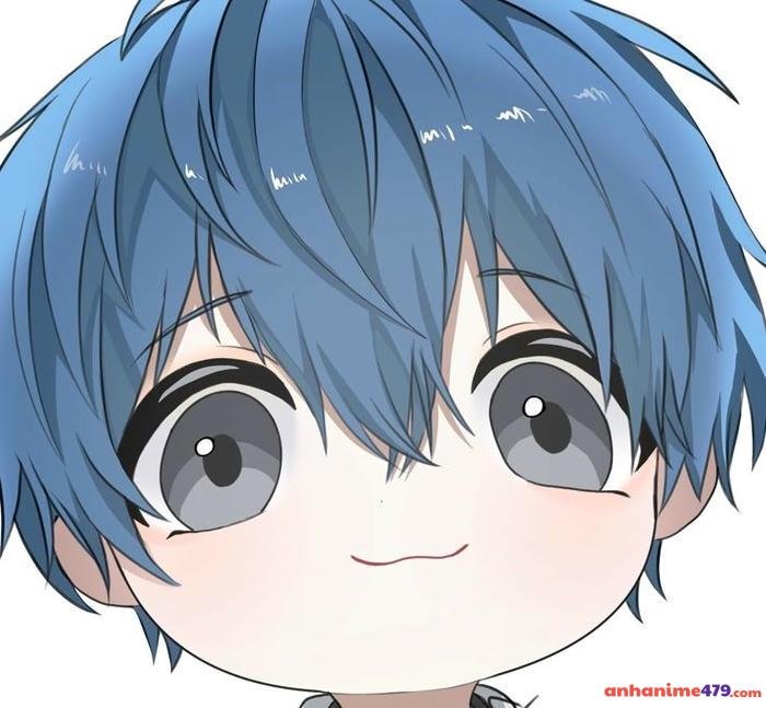 anime chibi đáng yêu