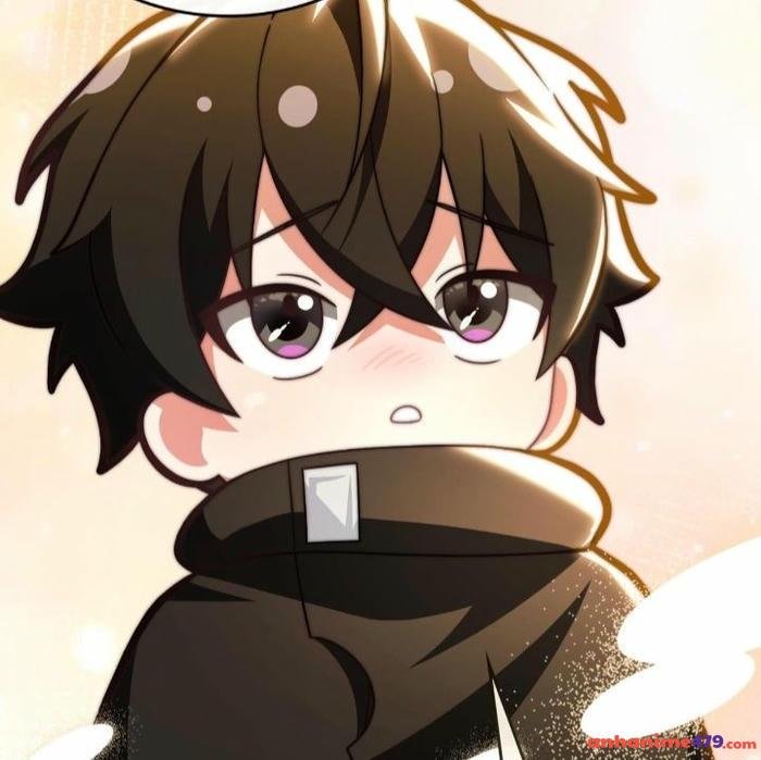 anime chibi nam buồn