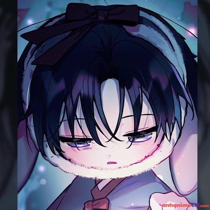 anime chibi nam đáng yêu ghê