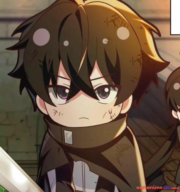 anime chibi nam đáng yêu quá