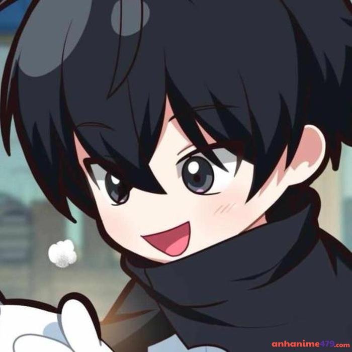 anime chibi nam dễ thương lắm