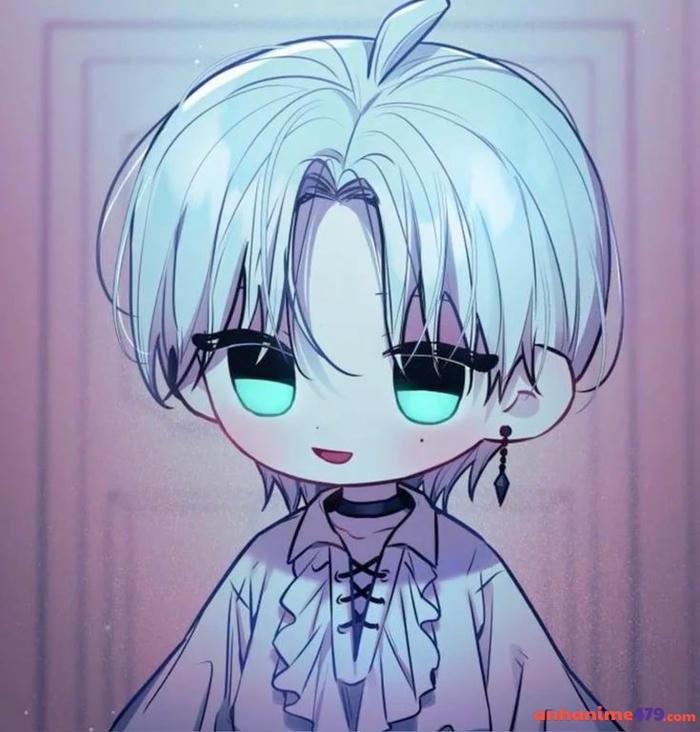 anime chibi nam đẹp