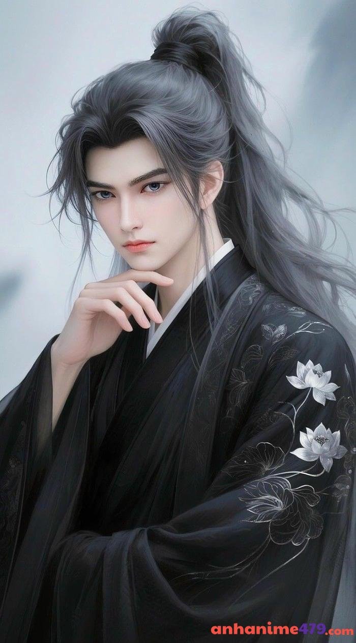 anime cổ trang buồn sâu