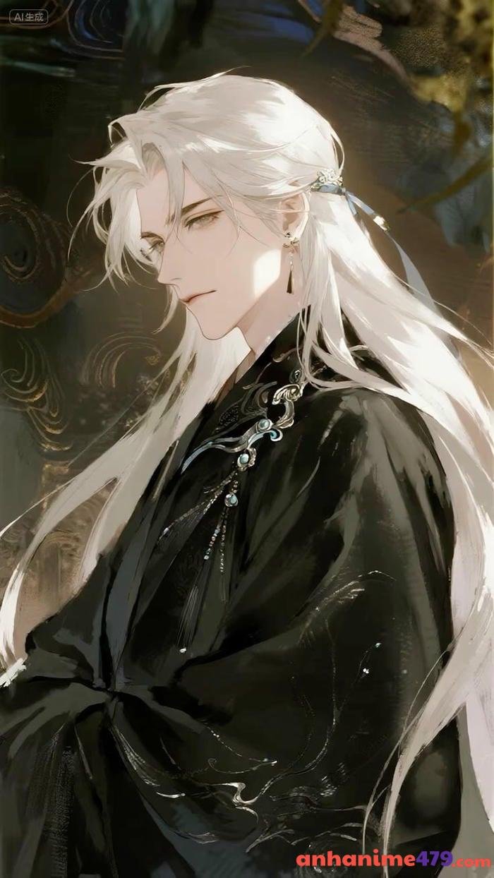 anime cổ trang buồn