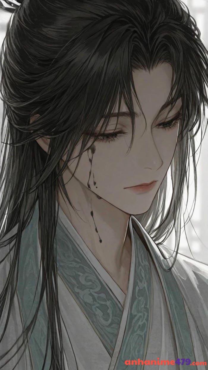 anime cổ trang chiến đấu