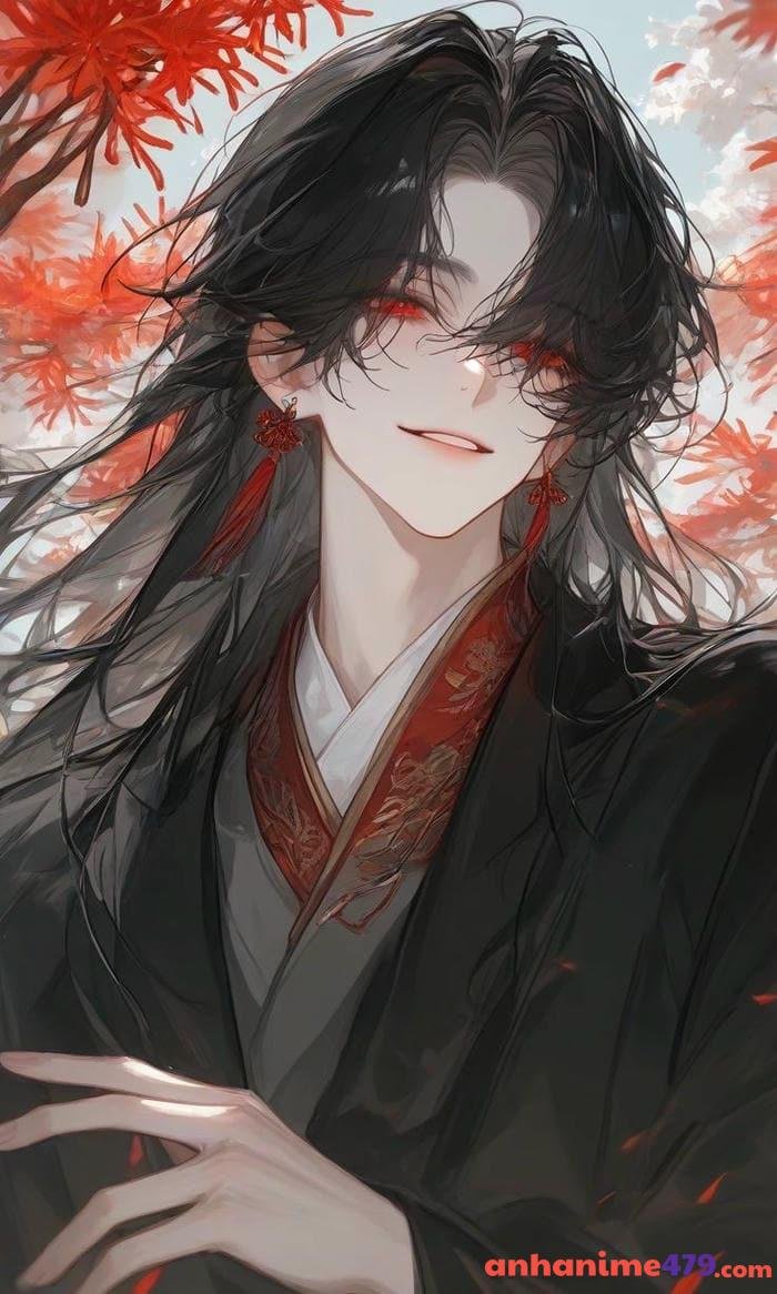 anime cổ trang cô đơn