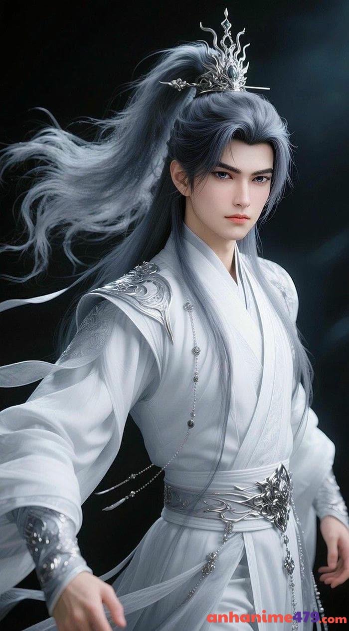 anime cổ trang công tử