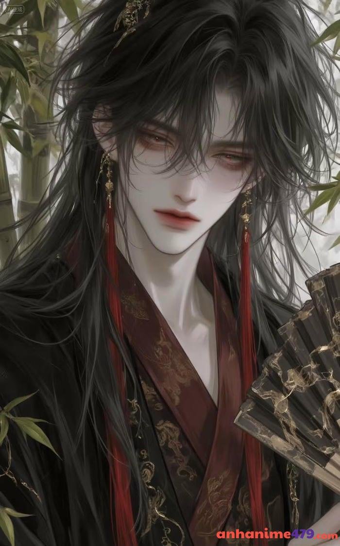 anime cổ trang dễ mến