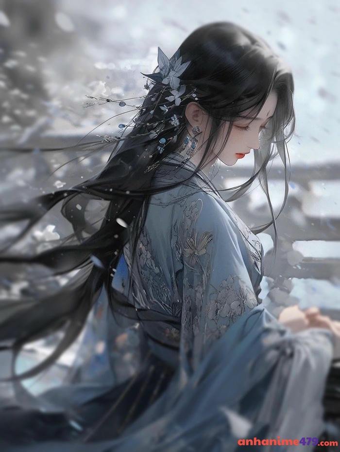 anime cổ trang đẹp