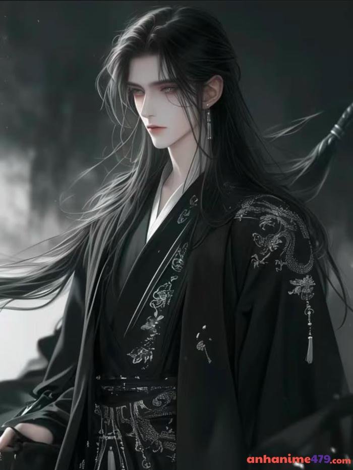 anime cổ trang lạnh lùng