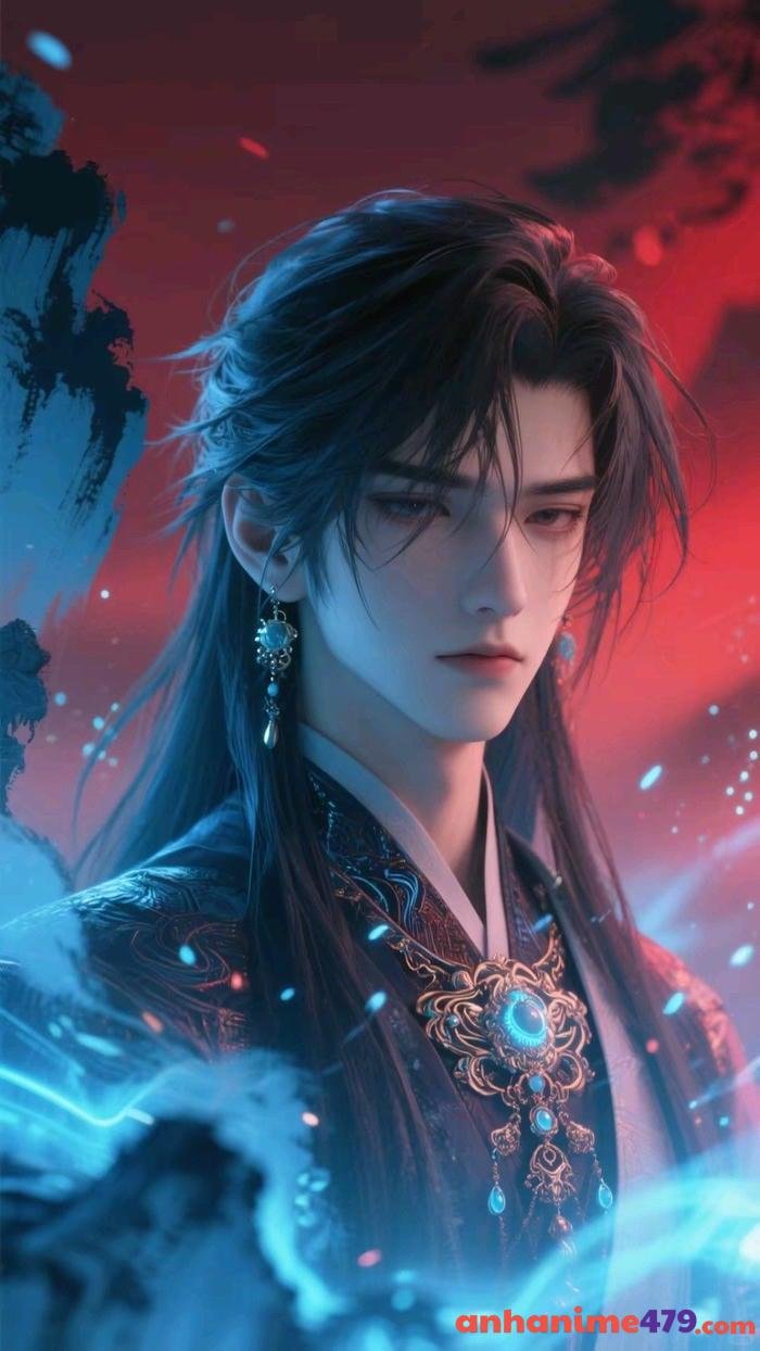 anime cổ trang mạnh mẽ