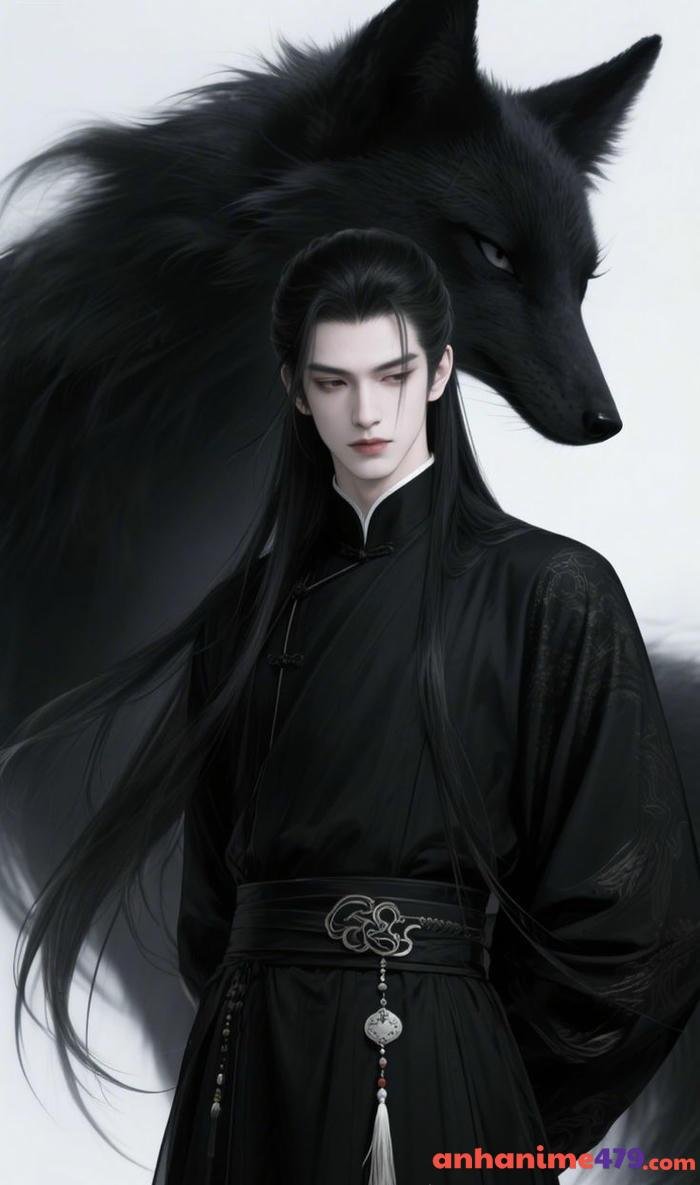 anime cổ trang ngầu lòi