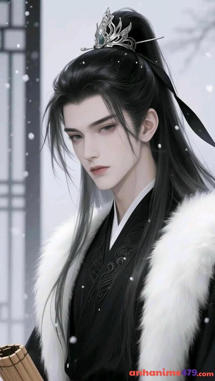 anime cổ trang quý tộc