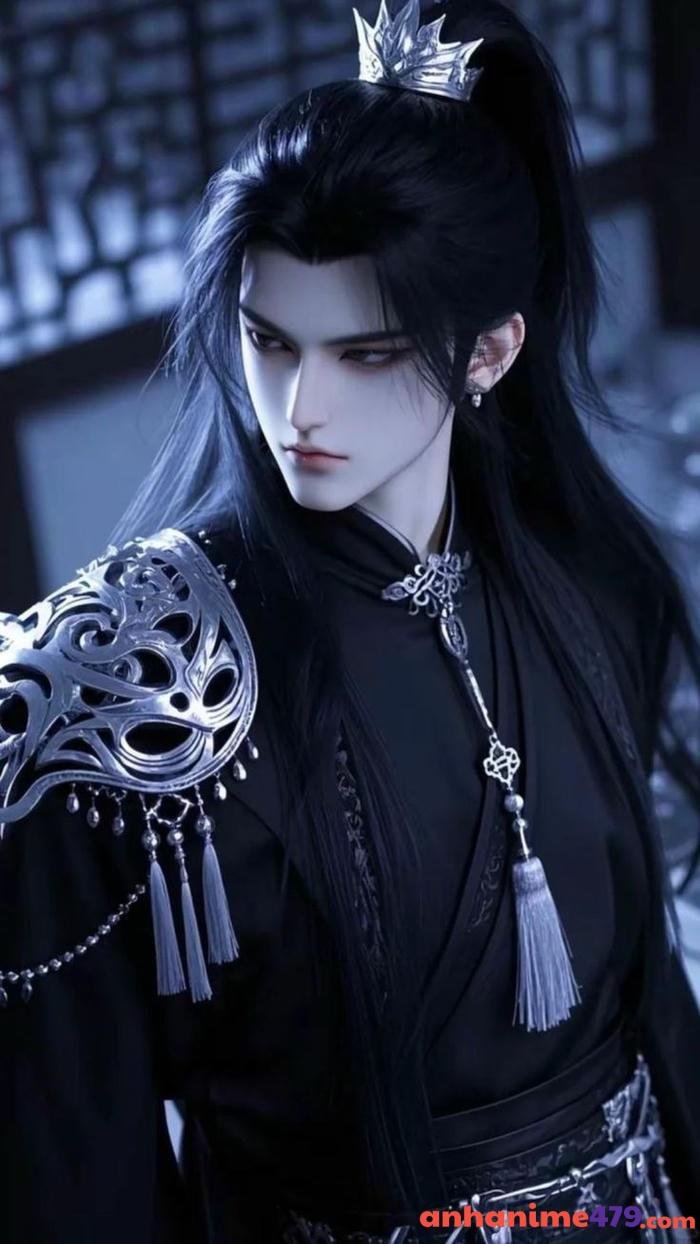 anime cổ trang siêu đẹp