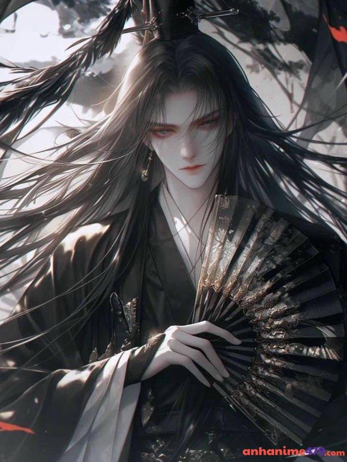 anime cổ trang tinh tế